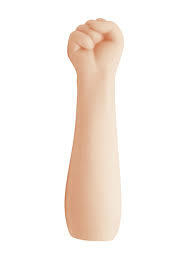 Dildo macizo xl brazo ( ff) en internet