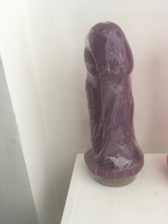dildo gordi 18 x 6 cm