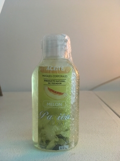lubricante aceite comestible