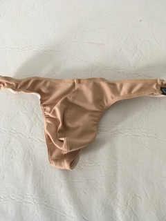 tanga lycra nude