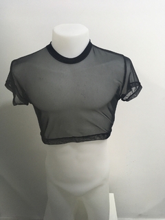 croptop microtul - comprar online