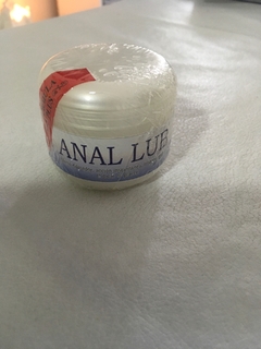 lubricante anal efecto dilatador en crema