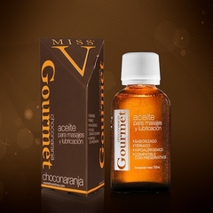 lubricante aceite saborizado