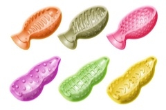 masturbador juicy kiwi - comprar online