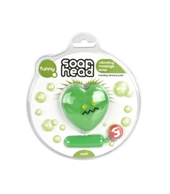 jabon de tocador manzana con vibrador