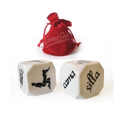 juego de dados posturas + lugares
