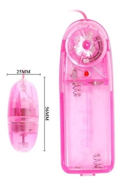 bala vibradora pretty love - comprar online