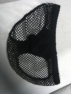 slip red negro