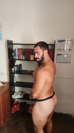 Tanga Chu Lycra - Chulo sextoys
