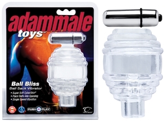 Masturbador con vibrador