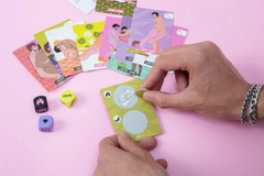 Juego de cartas y dados - comprar online