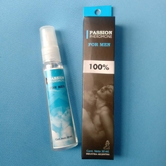 Perfume con feromonas para atraer mujeres