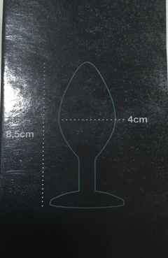 plug anal spade - comprar online
