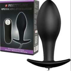 plug anal vibrador