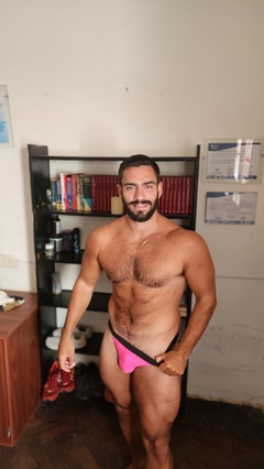 Tanga Chu Lycra - comprar online