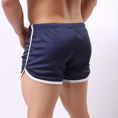 putishort negro/blanco - comprar online