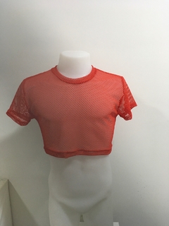 Croptop red colorado