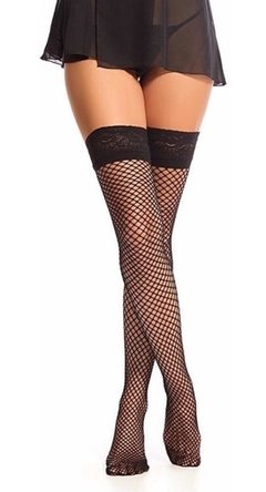 medias de red con silicona - comprar online