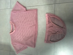 slip red rosa - comprar online