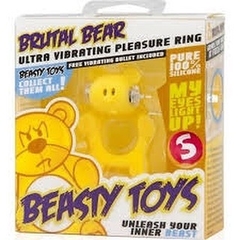 Anillos penenano ositomcon vibrador