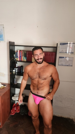 Tanga Chu Lycra - tienda online