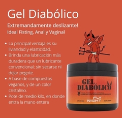 gel diabolico