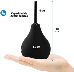 ducha anal M en internet