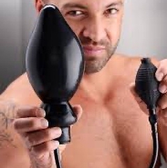 plug inflable