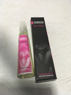 Perfume con feromonas para ATRAER HOMBRES