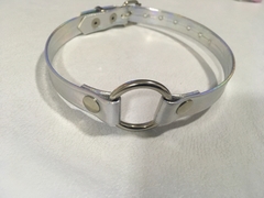 choker ring holografico 15 mm - comprar online
