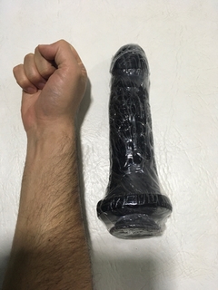 macizo con ventosa XL -magnifica_24cm x 8cm