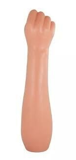 Dildo macizo xl brazo ( ff)