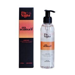 Gel lubricante dilatador diabolico ✊