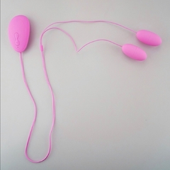 Balita vibradora doble violeta - Chulo sextoys