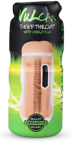 masturbador ano realistico con vibrador
