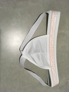 suspesnor premium -grecorromano flamingo-