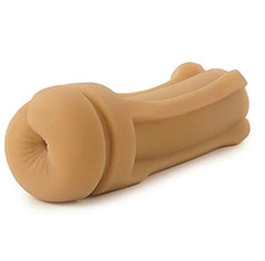 masturbador ano realistico con vibrador - comprar online