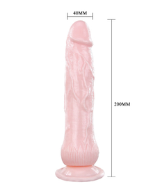 Dildo eyaculador
