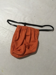 Tanga hilo naranja
