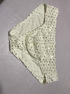 Slip con lentejuelas - comprar online