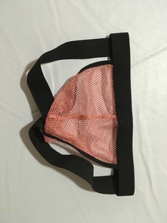 Jockstrap red