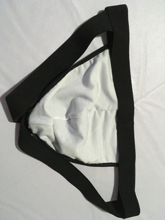 Jockstrap clasico microtul / forro algodon - comprar online