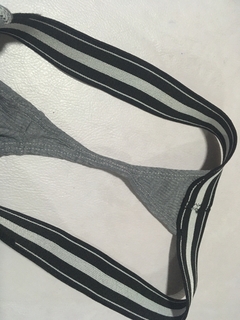 Tanga Chu 02 gris - comprar online