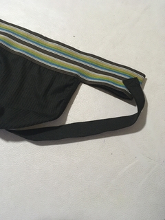 Jockstrap H chocolate - Chulo sextoys