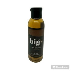 Gel lubricante sabor chocolate