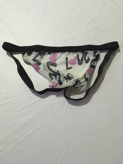 Jockstrap microtul