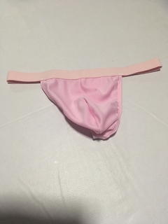 Tanga Chu pink en internet