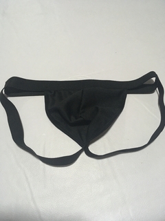 Jockstrap total black