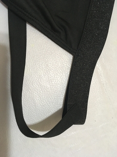 Jockstrap black glam - comprar online