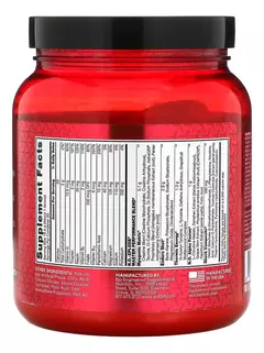 Preentreno Bsn No Xplode 555 Gr 30 Serv - comprar online